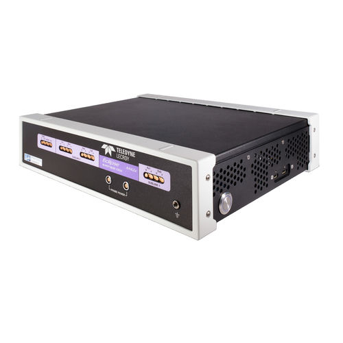Анализатор для телекоммуникационных сетей - MIPI series - Teledyne LeCroy Europe - сигнала / настольный