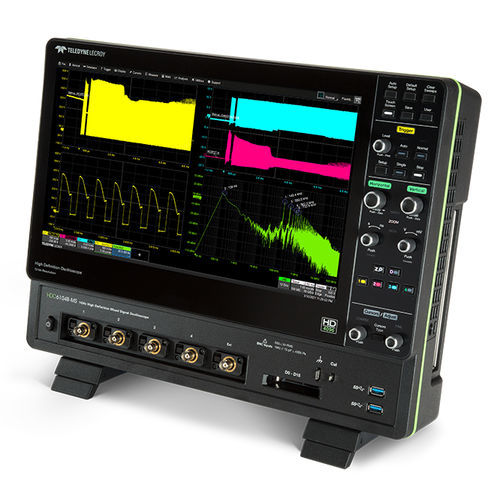 Цифровой осциллограф - HDO6000B - Teledyne LeCroy Europe - аналоговый / настольный / 4 канала