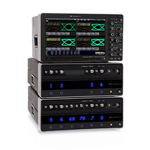 Цифровой осциллограф - LabMaster 10 Zi-A - Teledyne LeCroy Europe - аналоговый / настольный / многоканальный