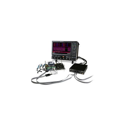 Осциллограф с логическим анализатором - HDA125-18-LBUS - Teledyne LeCroy Europe - со смешанными сигналами / настольный / высокая скорость