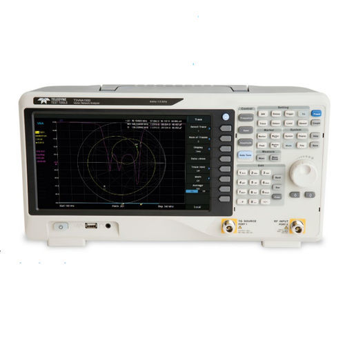 Анализатор векторной сети - T3VNA3200 - Teledyne LeCroy Europe - сигнала / для испытаний / спектра
