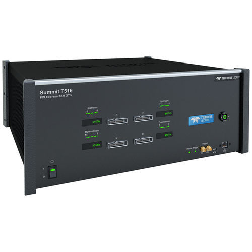 Анализатор для сетей - Summit T516  - Teledyne LeCroy Europe - сигнала / трассировки / для письменного стола