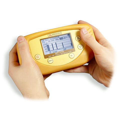 Генератор сигнала - RP-110 - PROMAX ELECTRONICA