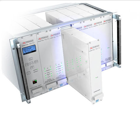 Усилитель мощности - DT-730 - PROMAX ELECTRONICA - RF