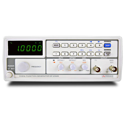 Генератор функций - GF-232B - PROMAX ELECTRONICA