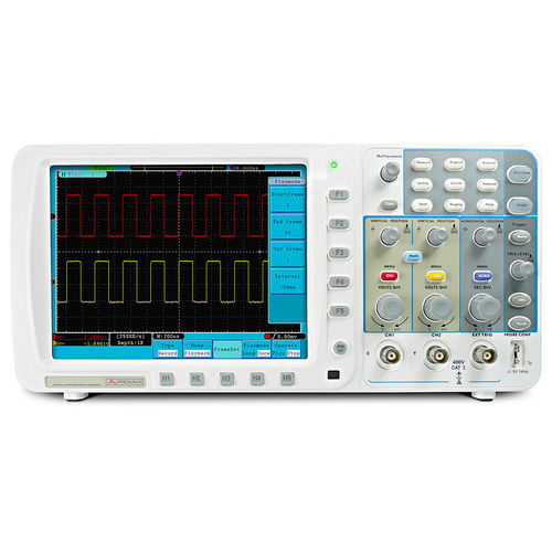 Цифровой осциллограф - OD-610 - PROMAX ELECTRONICA - настольный / 2 канала