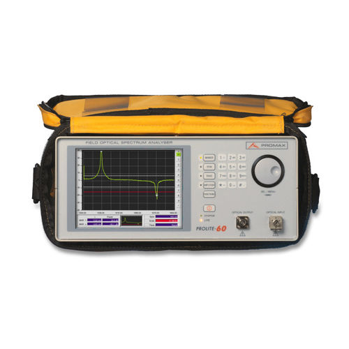 Анализатор для воды - PROLITE-60 - PROMAX ELECTRONICA - спектра / настольный / переносной