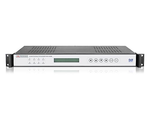 Мультиплексор модуль - PROMAX MX-008 - PROMAX ELECTRONICA - DVB