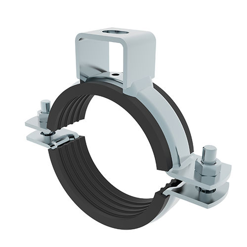 Трубный хомут с болтом - IKAK series - INKA FIXING SYSTEMS - из ...