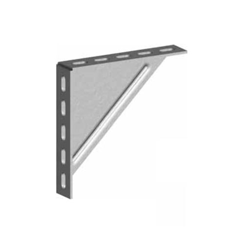 Угловой кронштейн из стали - IWKKx series - INKA FIXING SYSTEMS - 90°