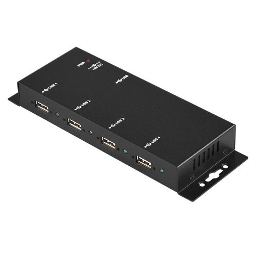 USB-концентратор - USB-HUB4K  - Antaira Technologies