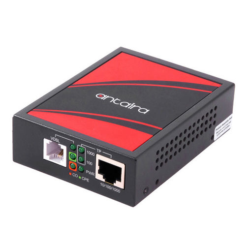Цифровой преобразователь - EVC-3001 - Antaira Technologies - среда / распределитель / Ethernet