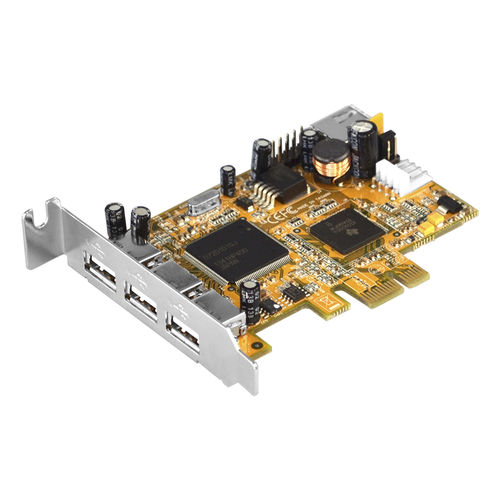 Коммуникационная плата PCI - USB-68001L  - Antaira Technologies