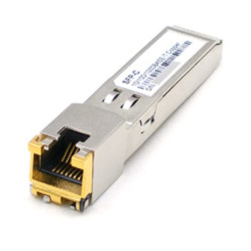 Приемопередатчик Gigabit Ethernet - SFP-C  - Antaira Technologies - SFP / для передачи данных / интегральная схема