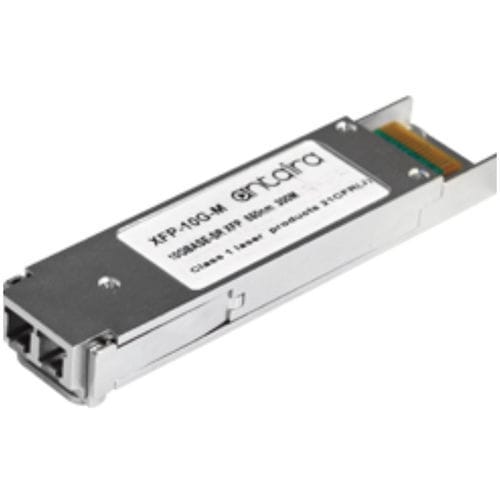 Приемопередатчик Ethernet - XFP-10G-M  - Antaira Technologies - эталонный / для передачи данных / многомодовый