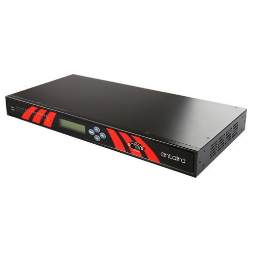 Консольный сервер Ethernet - STE-716Bi-EU - Antaira Technologies - последовательный / RS-232 / RS-485