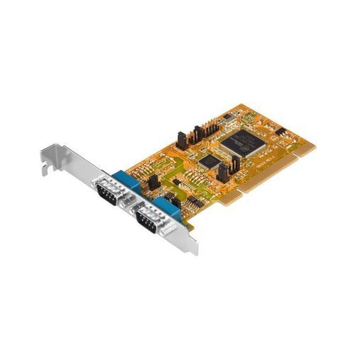 Коммуникационная плата PCI - MSC-102B1 - Antaira Technologies - последовательный