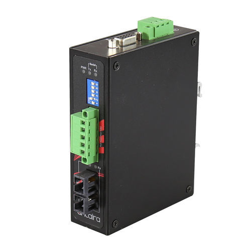 Преобразователь протокола - STF-401C-CM02-T - Antaira Technologies - среда / RS422/RS485 / последовательный