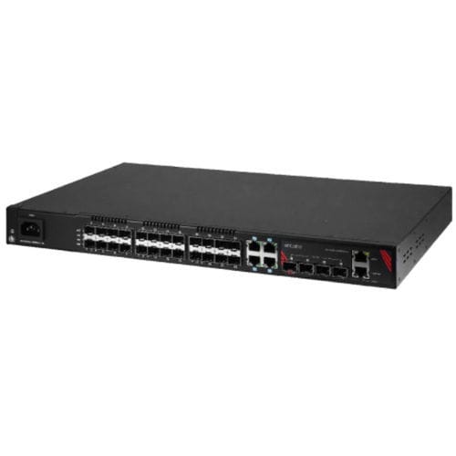 Управляемый коммутатор Ethernet - LMX-3228G-10G-SFP-AC - Antaira Technologies - 32 порта / Gigabit Ethernet / гигабит