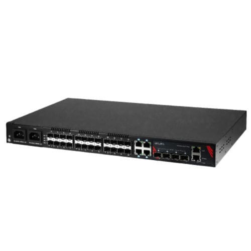 Управляемый коммутатор Ethernet - LMX-3228G-10G-SFP-AA - Antaira Technologies - 32 порта / Gigabit Ethernet / гигабит