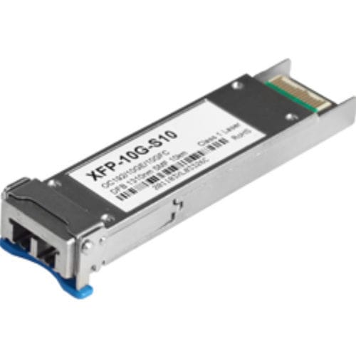 Приемопередатчик для оптоволокна - XFP-10G-S10 - Antaira Technologies - передачи данных / для оптоволокна / слабой мощности