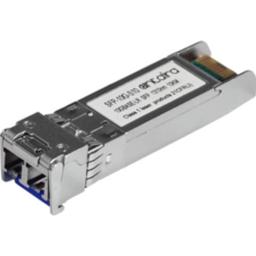 Приемопередатчик для оптоволокна - SFP-10G-S10 - Antaira Technologies - передачи данных / для оптоволокна / для наблюдения
