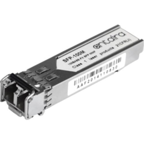 Приемопередатчик для оптоволокна - SFP-100M-J - Antaira Technologies - многомодовый / для передачи данных / SFP