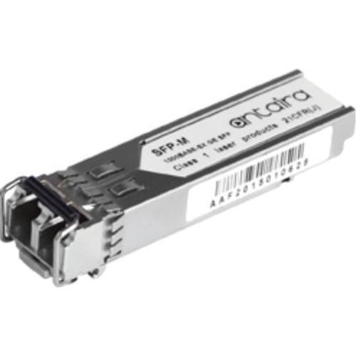 Приемопередатчик для оптоволокна - SFP-M - Antaira Technologies - Gigabit Ethernet / объединительная плата / многомодовый