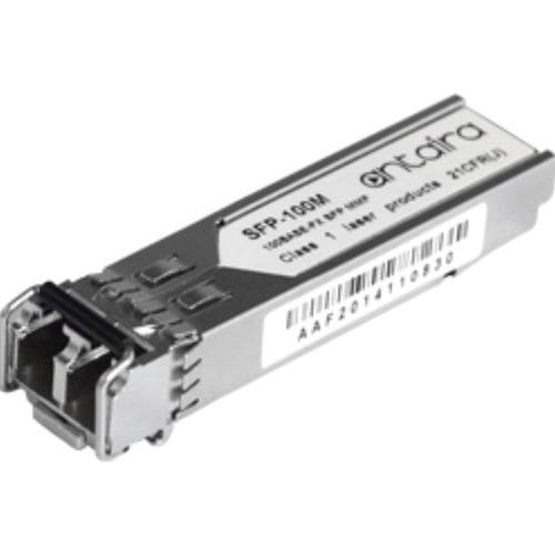 Приемопередатчик для оптоволокна - SFP-100M-H - Antaira Technologies - для телекоммуникационной сети / передачи данных / для оптоволокна