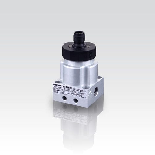 Дифференциальный трансдуктор давления - DMD 341 - BD|SENSORS GmbH - пьезосопротивление / аналоговый / резьбовой
