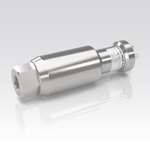 Относительный трансдуктор давления - DMP 304 - BD|SENSORS GmbH - мембранный / 4-20 мА / резьбовой