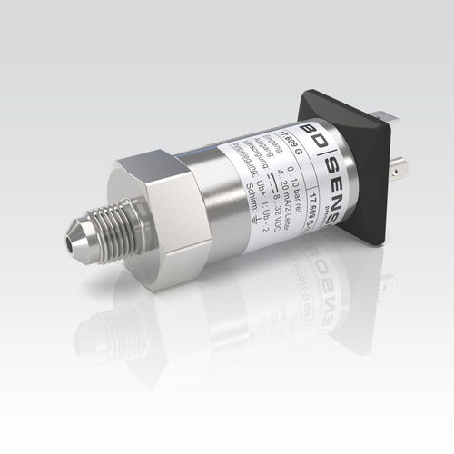 Относительный трансдуктор давления - 17.609 G - BD|SENSORS GmbH - вакуумный / мембранный / пьезосопротивление