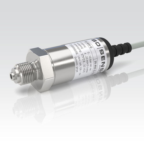 Относительный трансдуктор давления - 30.600 G - BD|SENSORS GmbH - керамический / емкостный / 4-20 мА