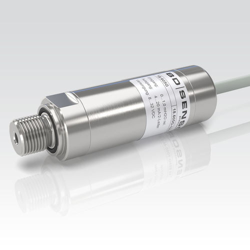 Относительный трансдуктор давления - 18.605 G - BD|SENSORS GmbH - мембранный / пьезосопротивление / 4-20 мА