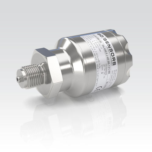 Трансдуктор давления для использования на морских судах - DMK 458 - BD|SENSORS GmbH - относительный / абсолютный / вакуумный