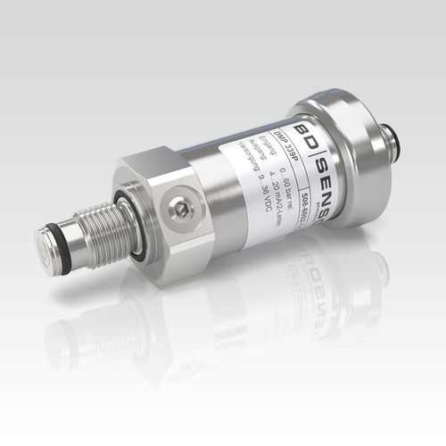Относительный трансдуктор давления - DMP 339P - BD|SENSORS GmbH - мембранный / аналоговый / резьбовой