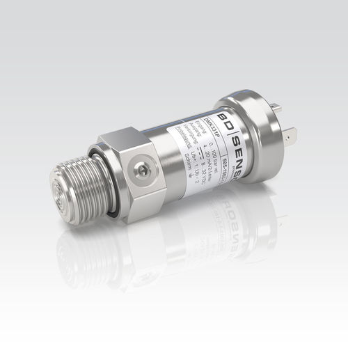Относительный трансдуктор давления - DMK 331 P - BD|SENSORS GmbH - абсолютный / мембранный / пьезосопротивление