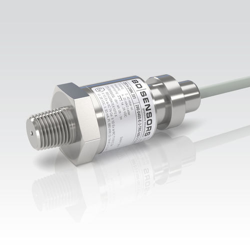 Относительный трансдуктор давления - DMK 351 - BD|SENSORS GmbH - вакуумный / керамический / емкостный
