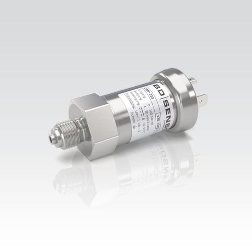 Относительный трансдуктор давления - DMP 333 - BD|SENSORS GmbH - абсолютный / вакуумный / кремний