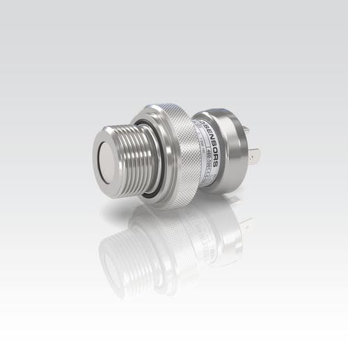 Гидростатический датчик уровня - LMK 331 - BD|SENSORS GmbH - для масла / для сточных вод / для шлама