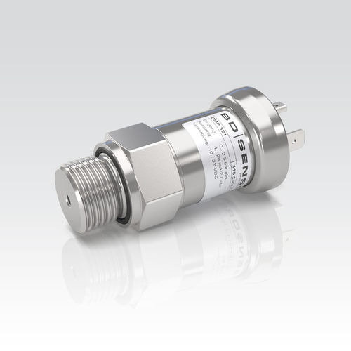 Относительный трансдуктор давления - DMP 321 - BD|SENSORS GmbH - абсолютный / вакуумный / мембранный