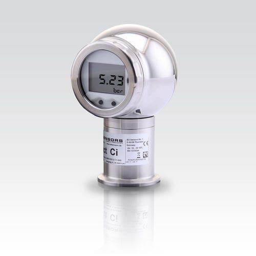 Относительный датчик давления - x|act ci - BD|SENSORS GmbH - керамический / 4-20 мА / HART