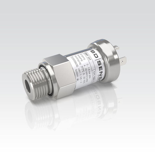 Относительный трансдуктор давления - DMP 331 - BD|SENSORS GmbH - абсолютный / вакуумный / кремний