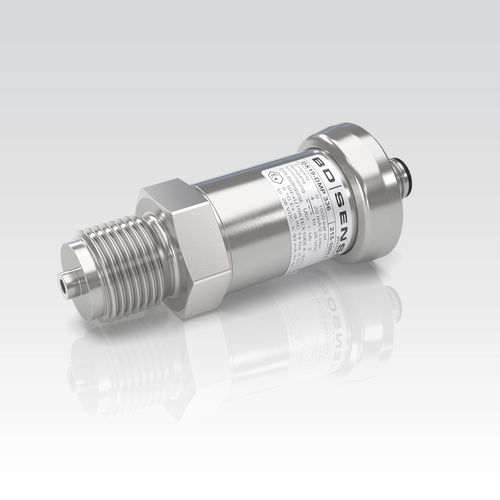 Трансдуктор давления из нержавеющей стали - DMP 336 - BD|SENSORS GmbH - относительный / вакуумный / 4-20 мА