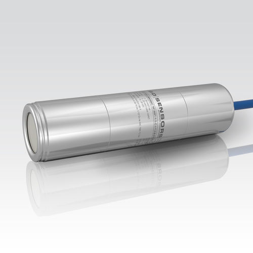 Гидростатический датчик уровня - LMK 458H - BD|SENSORS GmbH - для воды / для масла / для сточных вод