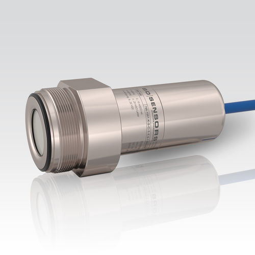 Погружной датчик уровня - LMK 458 - BD|SENSORS GmbH - емкостный / для воды / для масла