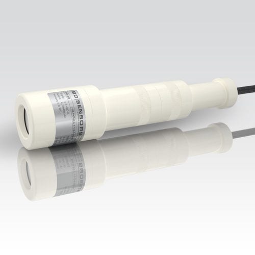 Гидростатический датчик уровня - LMK 858 - BD|SENSORS GmbH - для сточных вод / для агрессивной жидкости / для резервуара