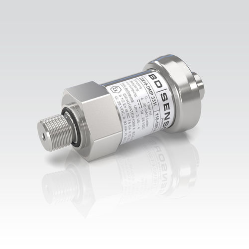 Относительный датчик давления - DMP i - BD|SENSORS GmbH - пьезосопротивление / резьбовой / кольцевой