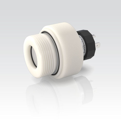 Емкостный трансдуктор давления - LMK 351 - BD|SENSORS GmbH - керамический / резьбовой / G 1 1/2