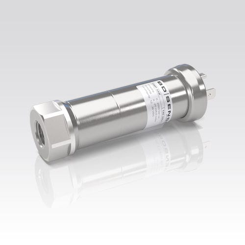 Относительный трансдуктор давления - DMP 334i - BD|SENSORS GmbH - с тонким слоем / 4-20 мА / резьбовой